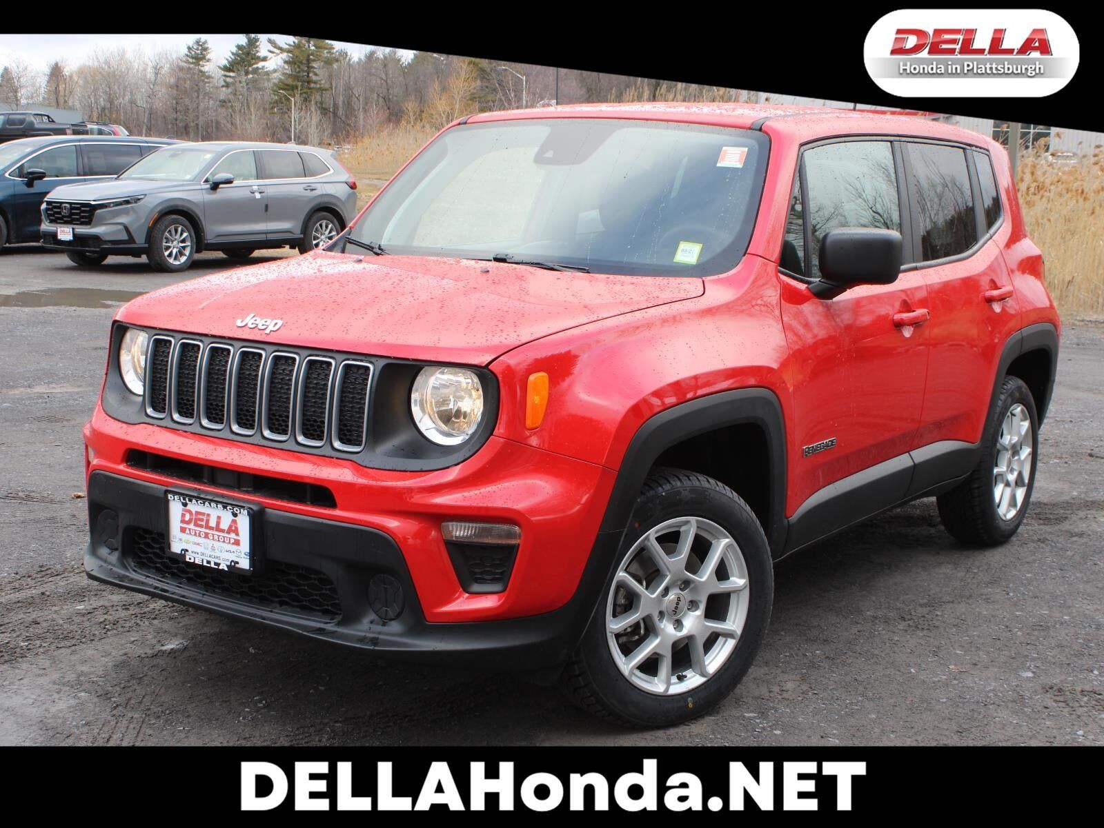 2023 JEEP Renegade