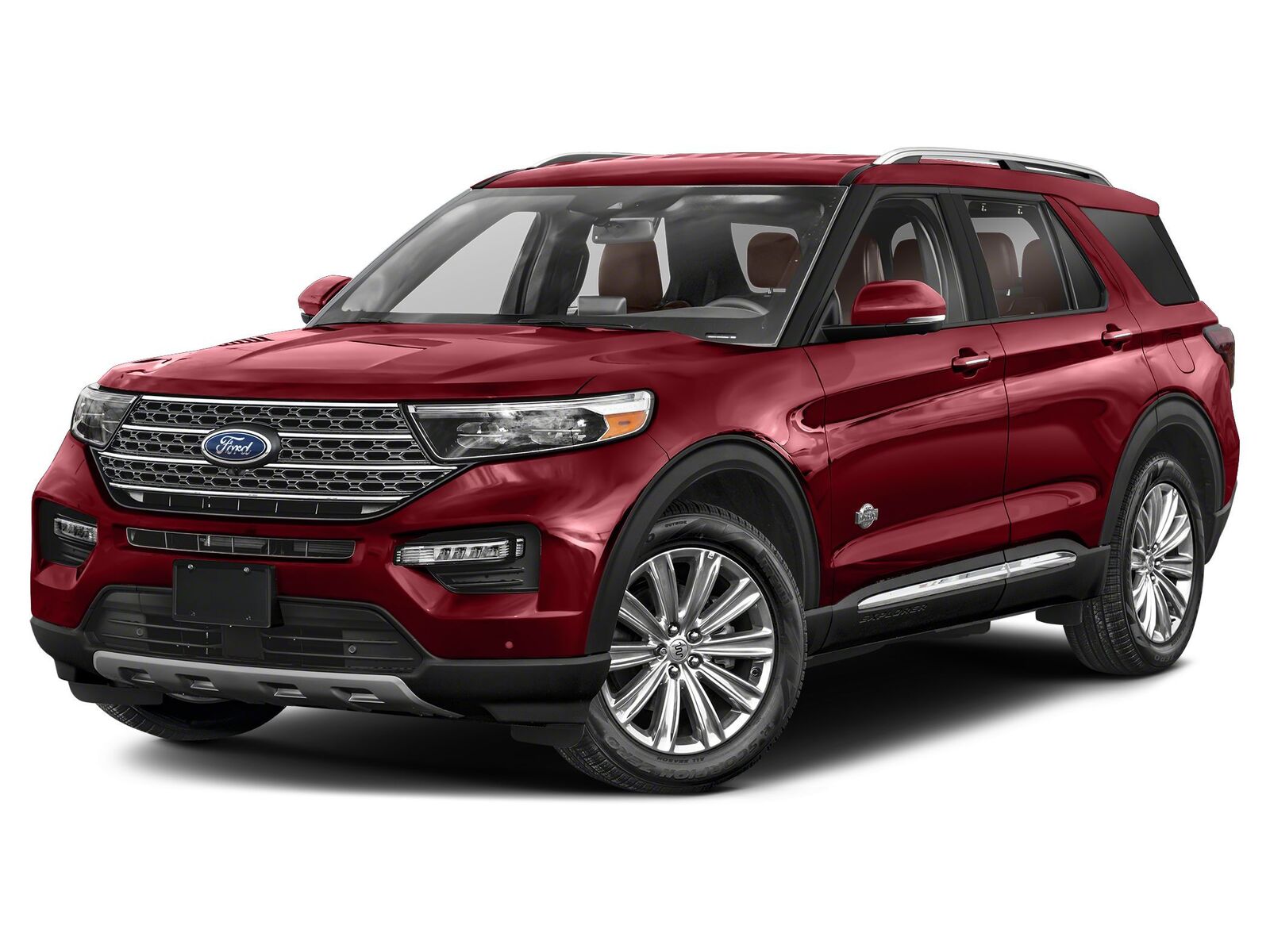 2024 FORD Explorer