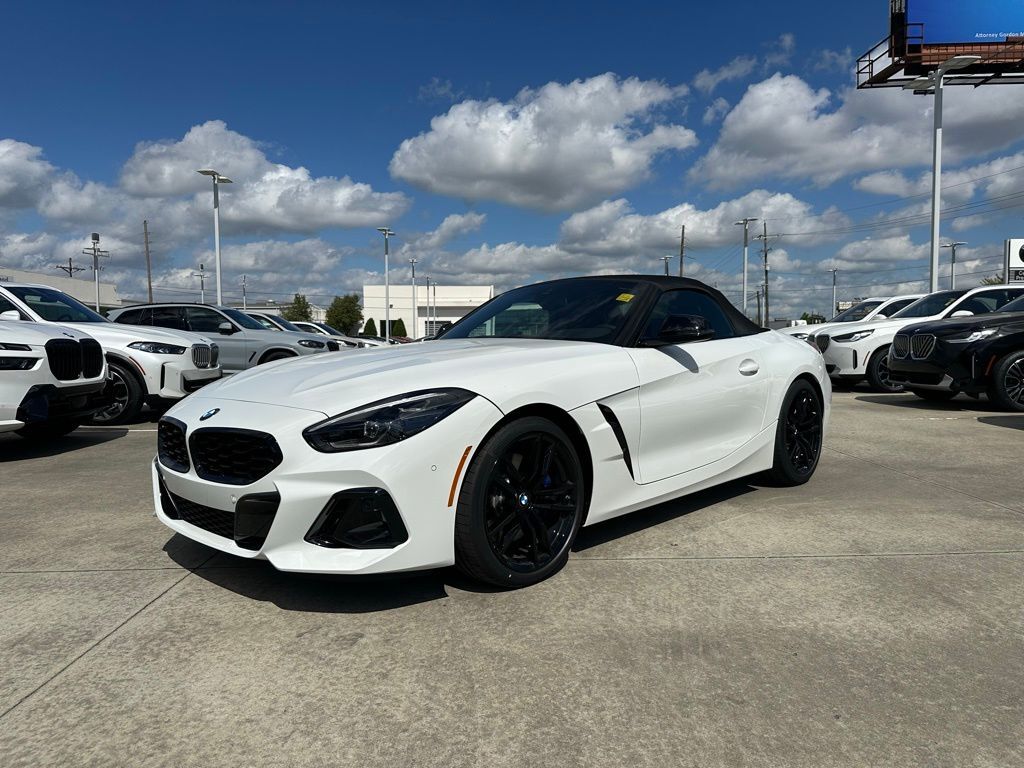2026 BMW Z4