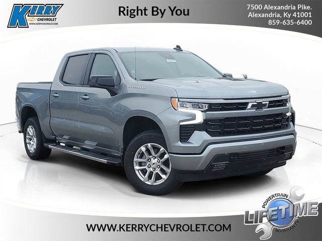 2026 CHEVROLET Silverado