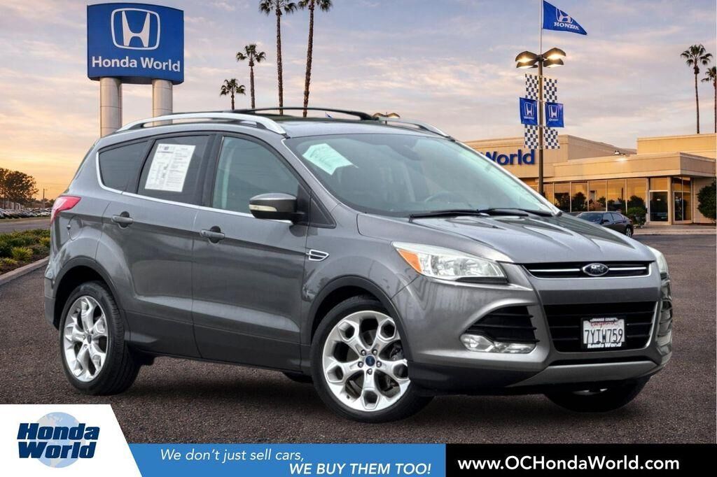 2014 FORD Escape
