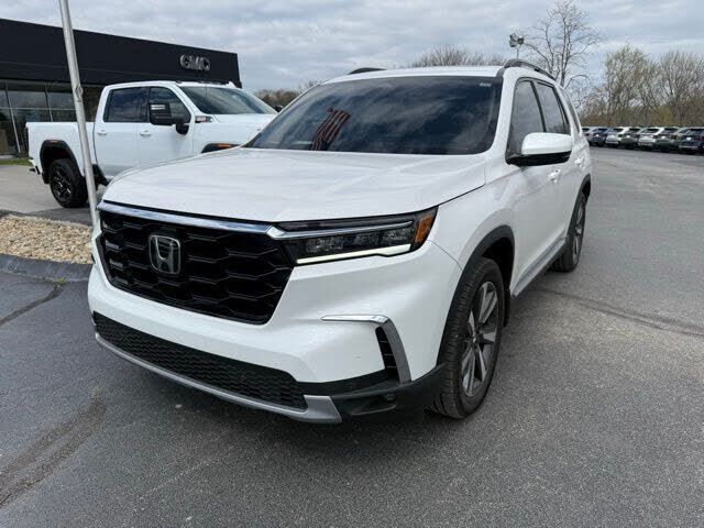 2024 HONDA Pilot