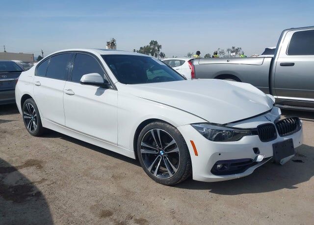 2018 BMW 3 Series
