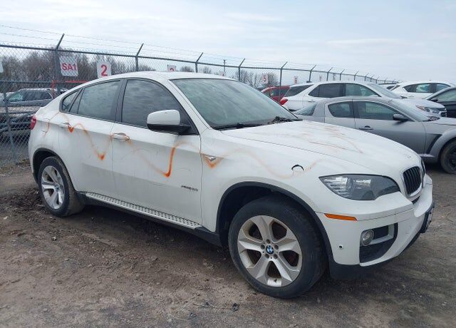 2014 BMW X6