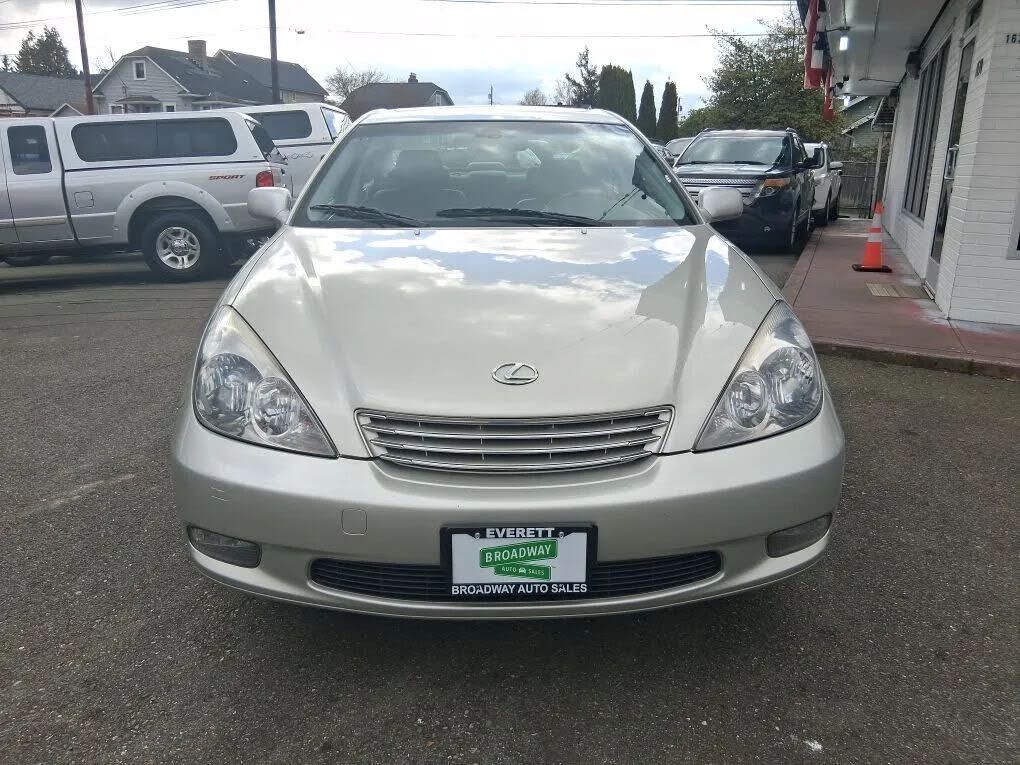 2004 LEXUS ES