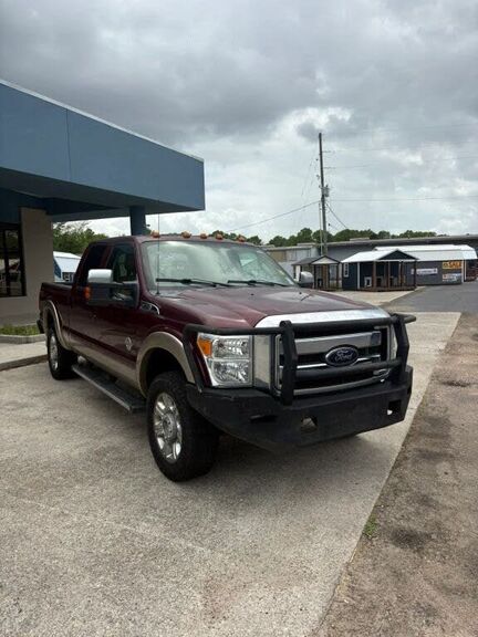 2012 FORD F-250