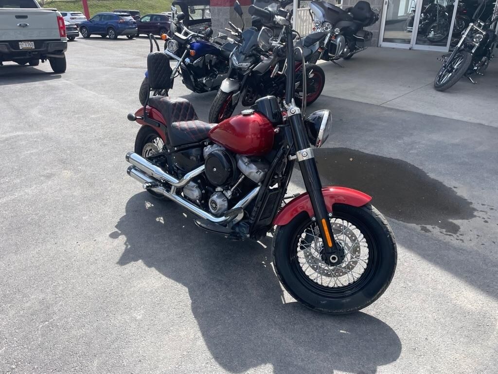 2018 HARLEY DAVIDSON FLSL / Softail Slim