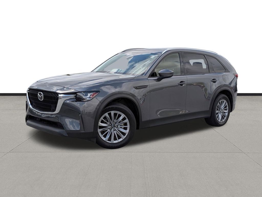 2024 MAZDA CX-90