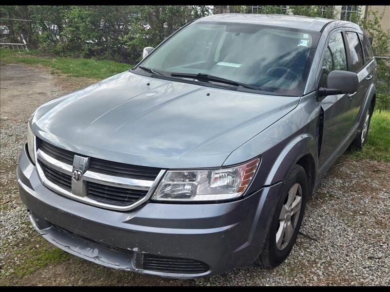 2009 DODGE Journey