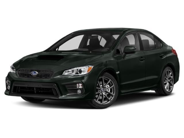 2019 SUBARU WRX