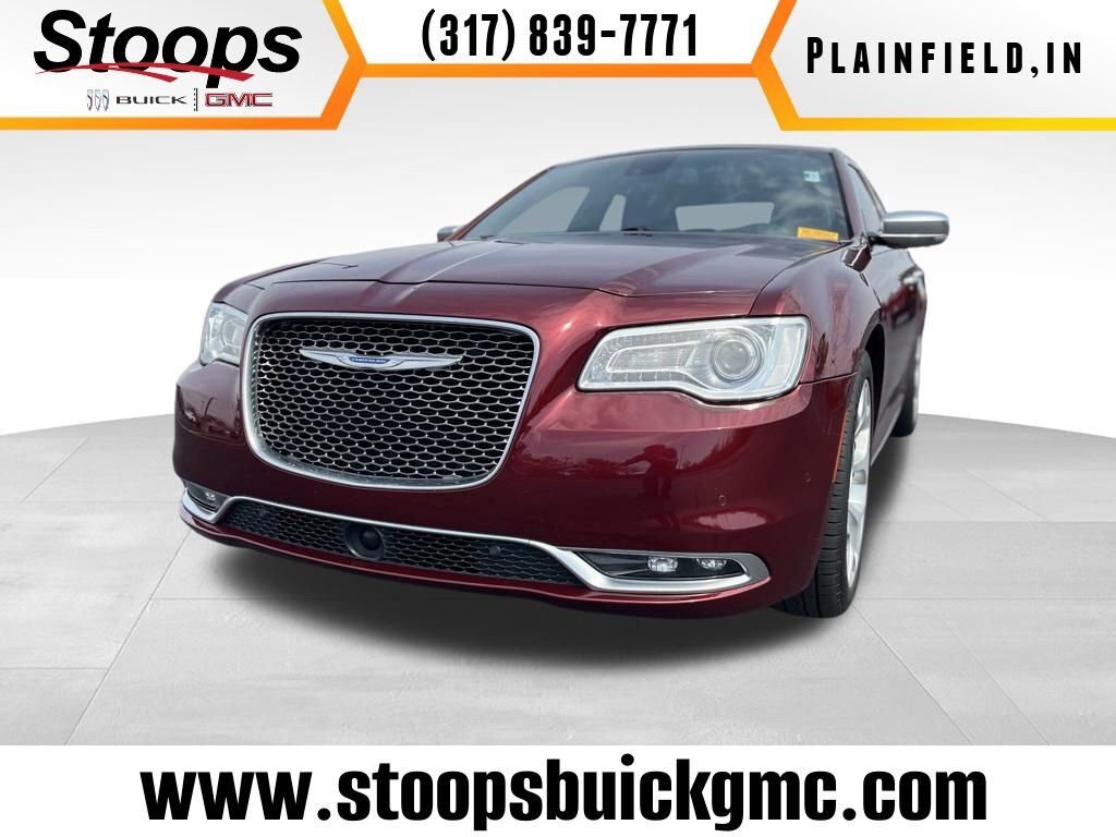 2017 CHRYSLER 300