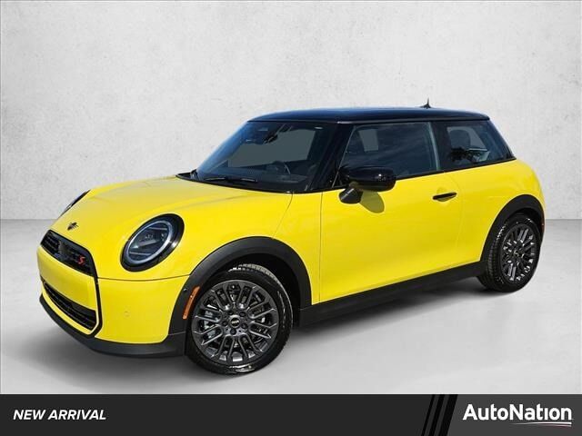 2026 MINI Hardtop