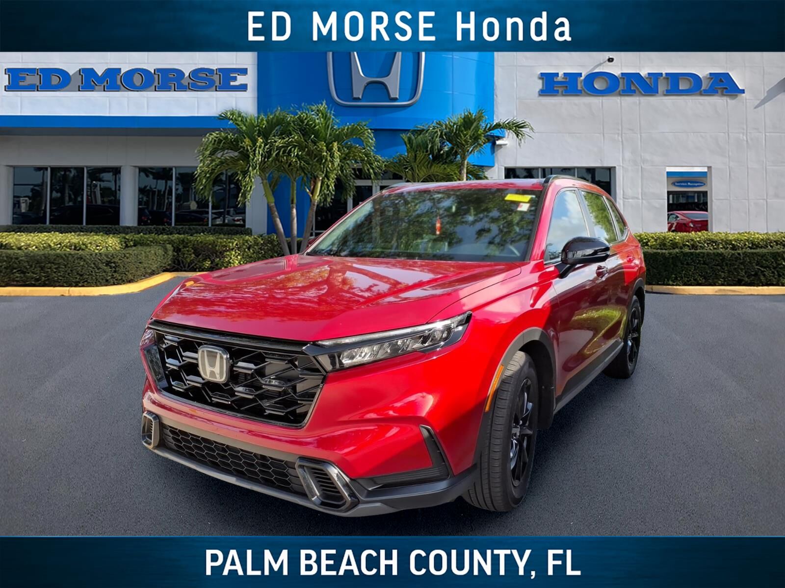 2026 HONDA CR-V