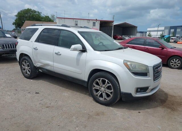 2016 GMC Acadia