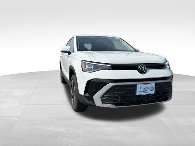 2026 VOLKSWAGEN Taos