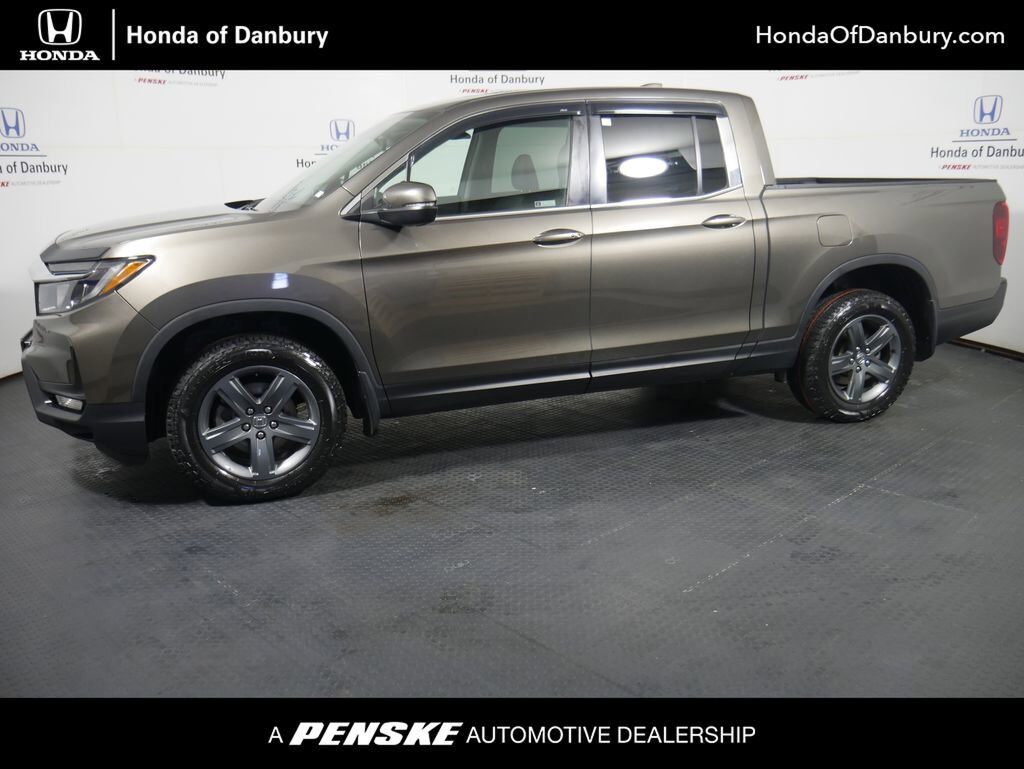 2023 HONDA Ridgeline