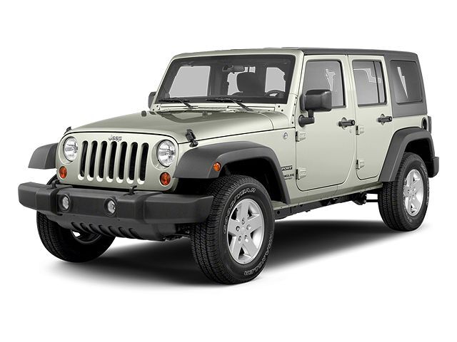 2013 JEEP Wrangler