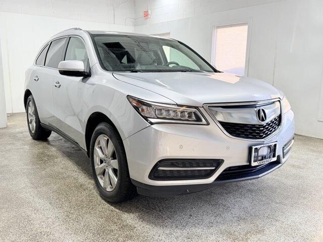 2015 ACURA MDX