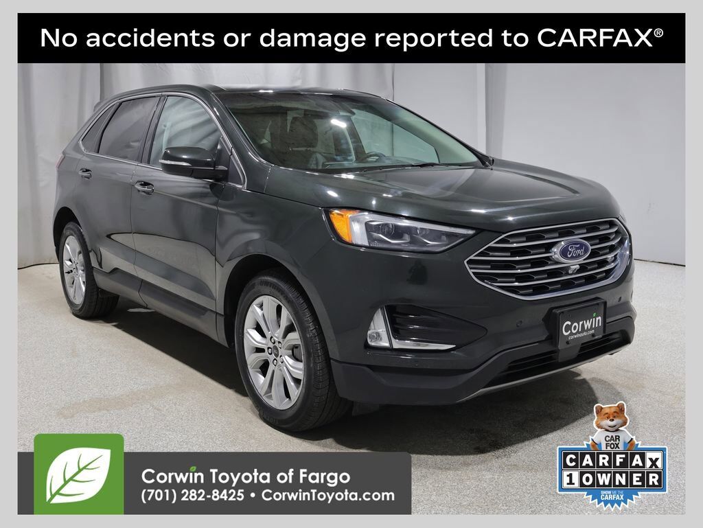 2024 FORD Edge