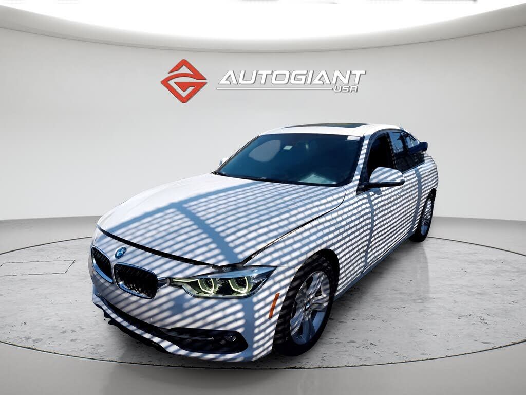 2016 BMW 3 Series