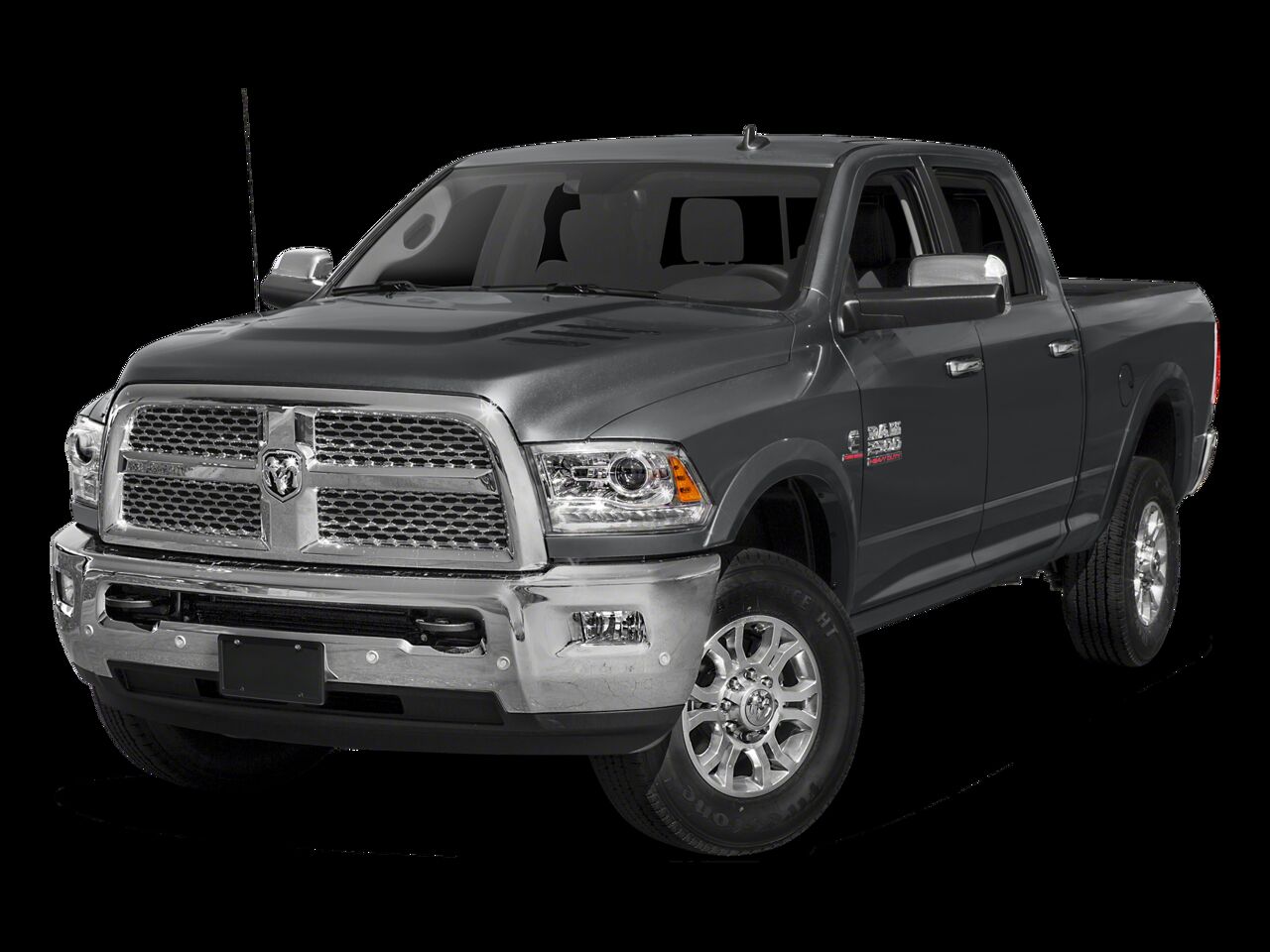 2017 RAM 2500