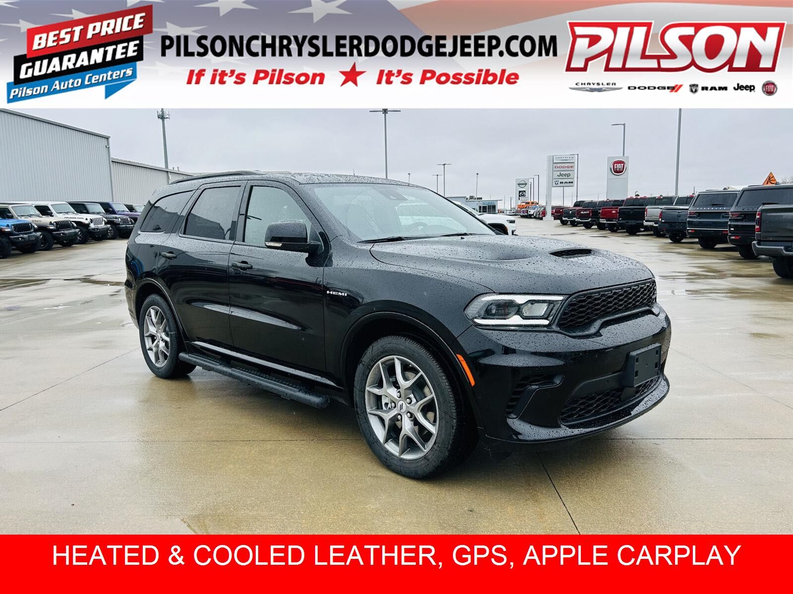 2026 DODGE Durango