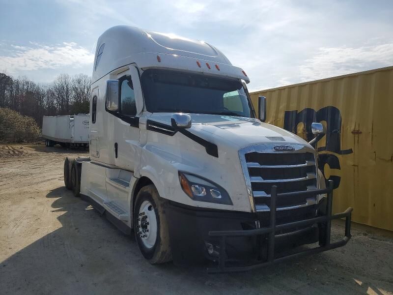 2022 FREIGHTLINER New Cascadia 126" Sleepercab