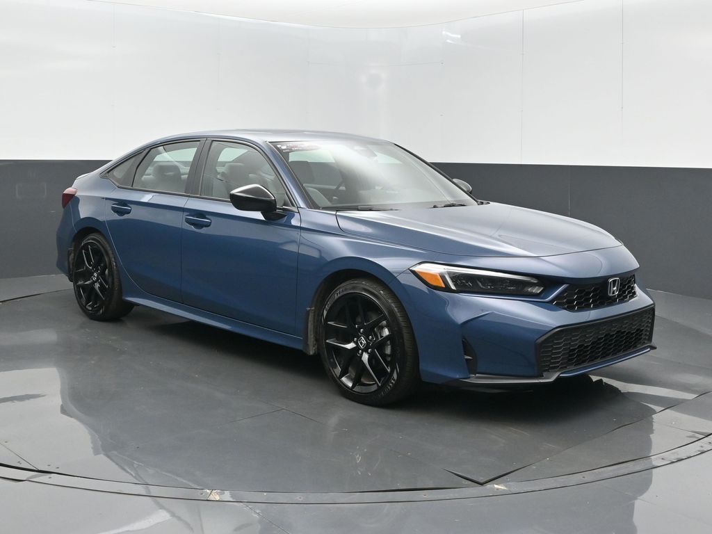 2026 HONDA Civic