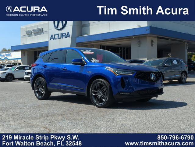 2023 ACURA RDX