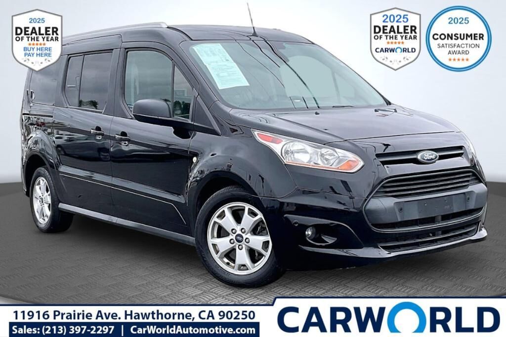 2018 FORD Transit