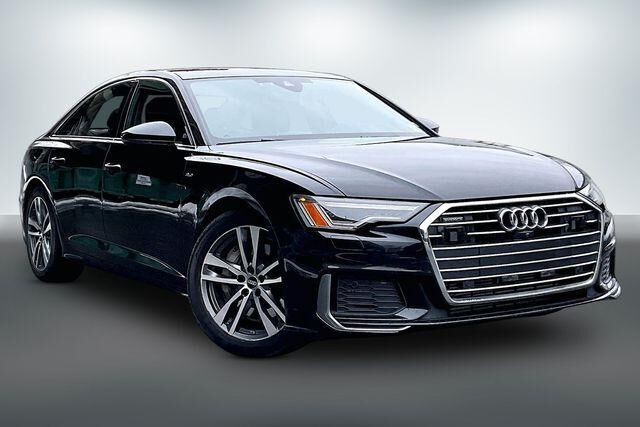 2022 AUDI A6