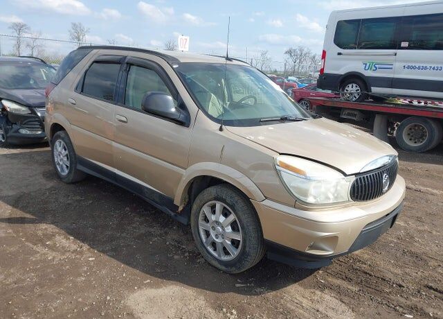 2006 BUICK Rendezvous