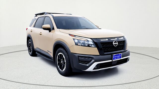 2023 NISSAN Pathfinder