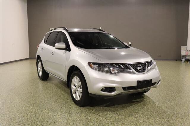 2014 NISSAN Murano