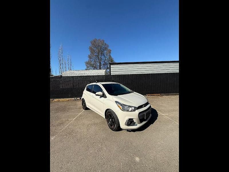 2017 CHEVROLET Spark