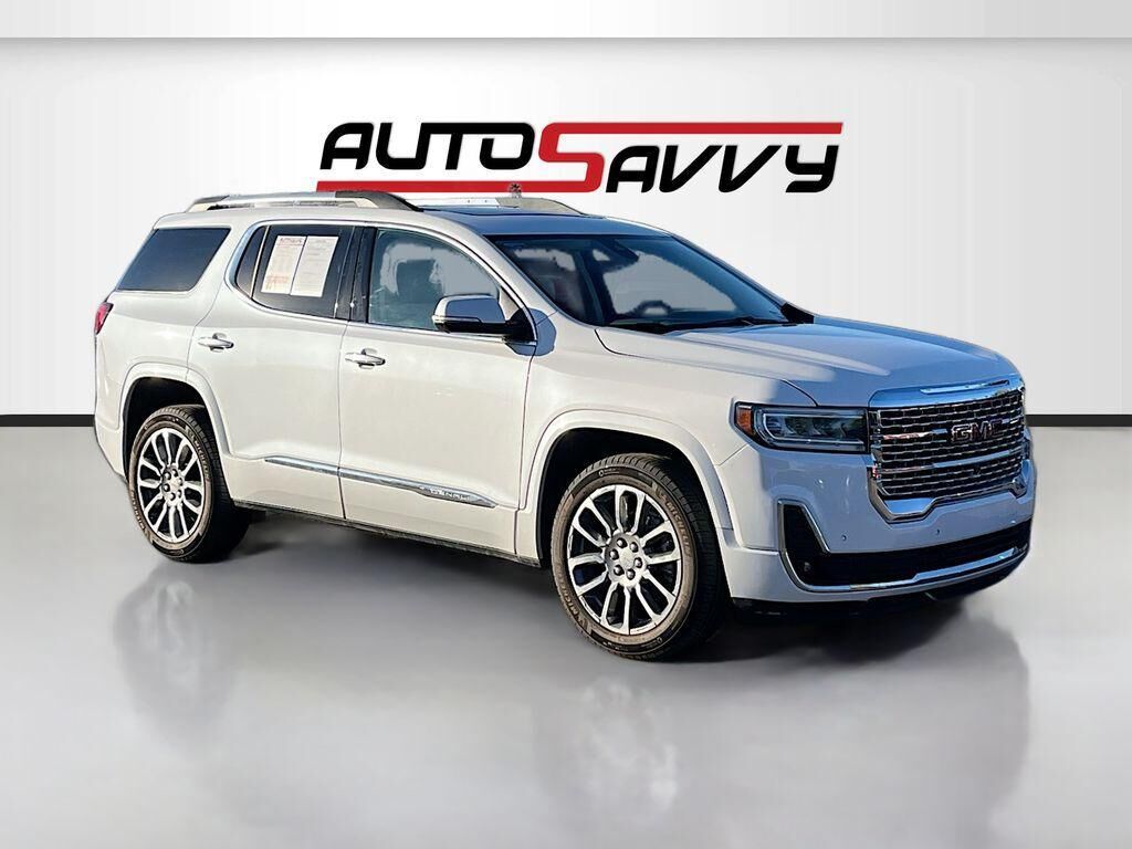 2023 GMC Acadia