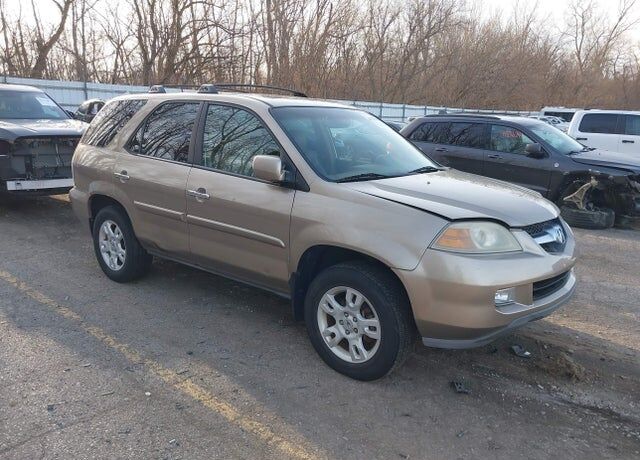 2005 ACURA MDX