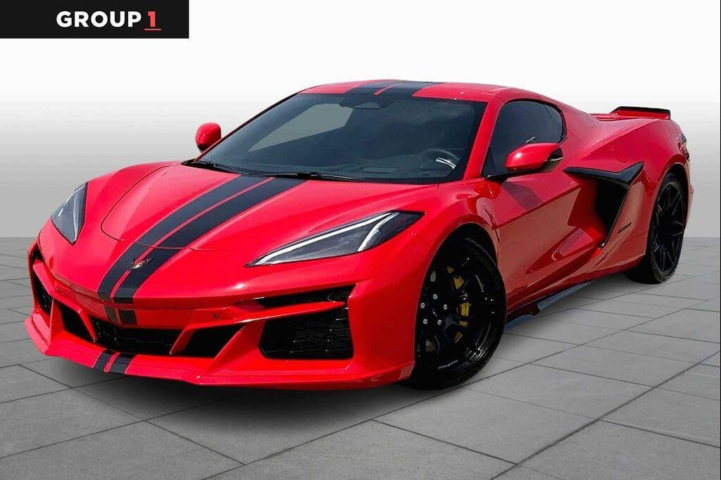 2025 CHEVROLET Corvette