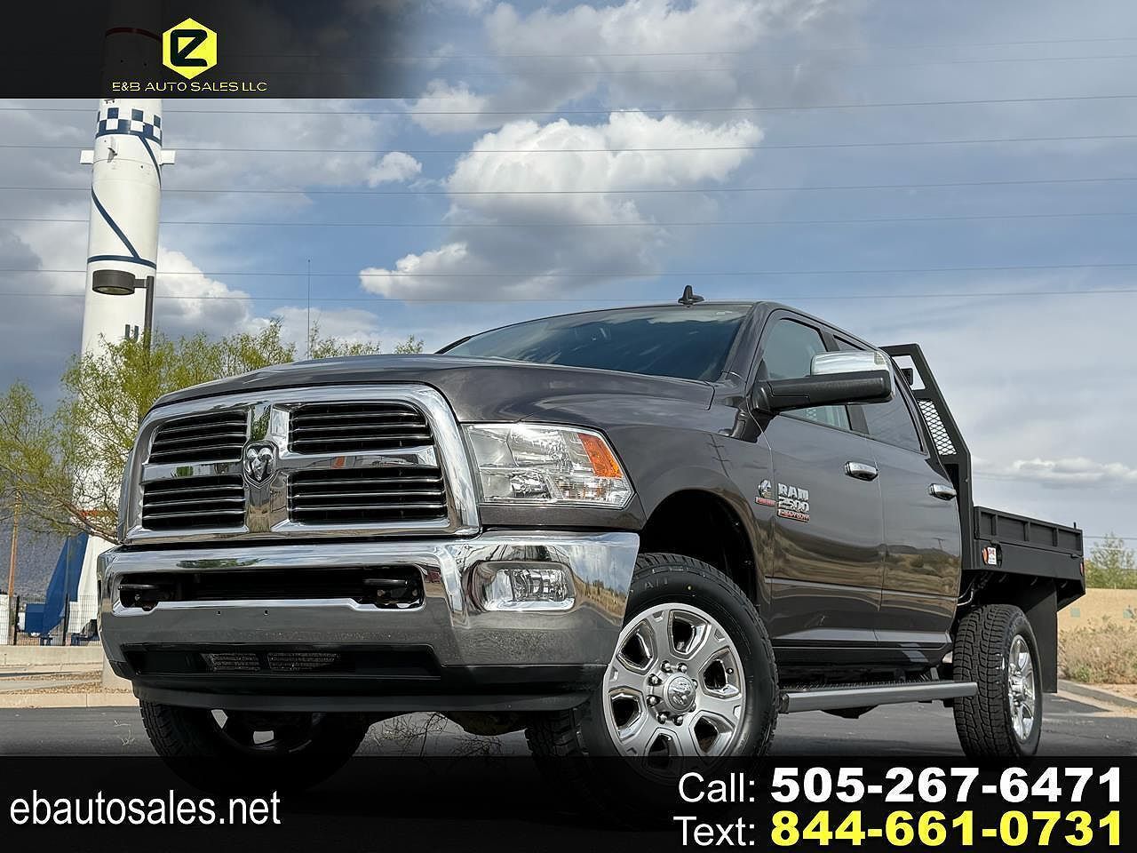 2015 RAM 2500