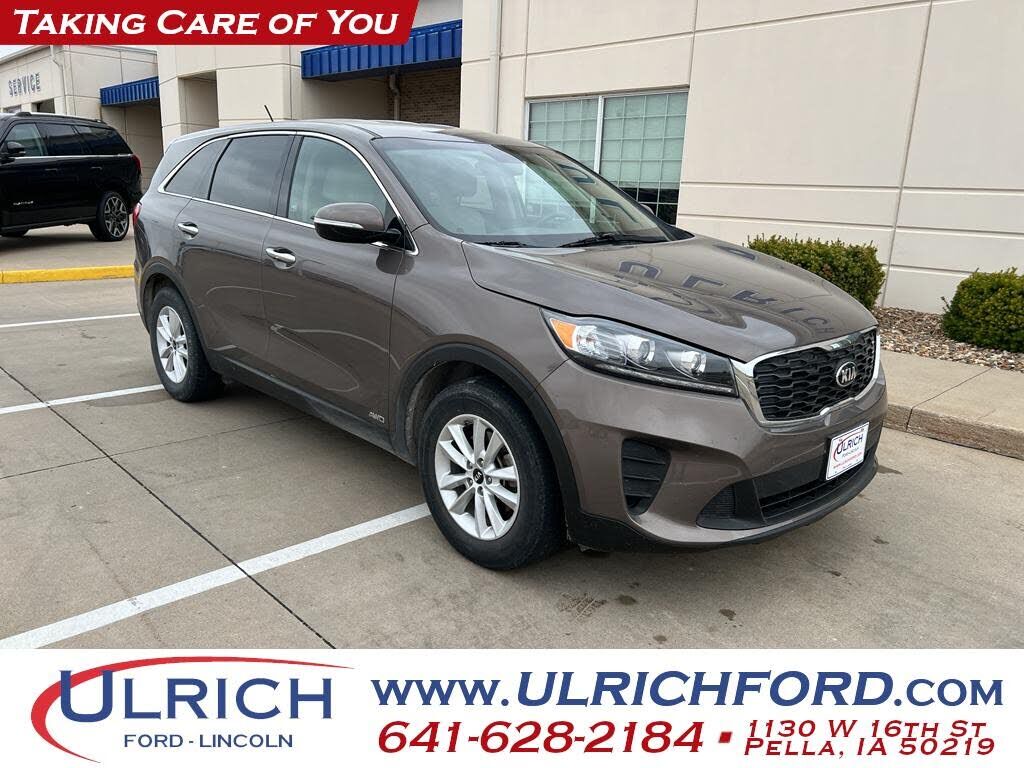 2019 KIA Sorento