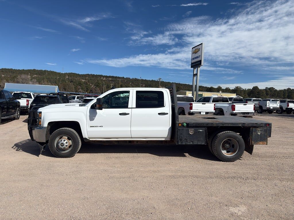 2019 CHEVROLET Silverado HD