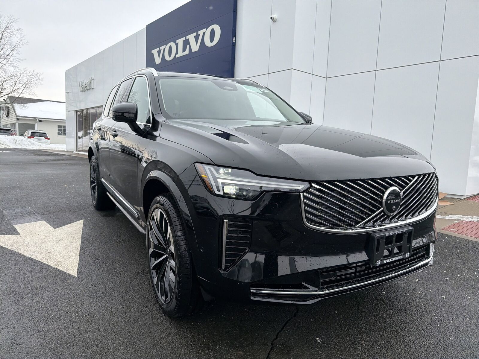 2026 VOLVO XC90