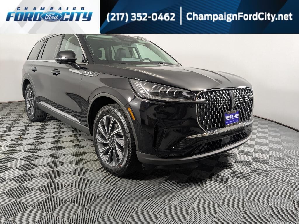 2026 LINCOLN Aviator