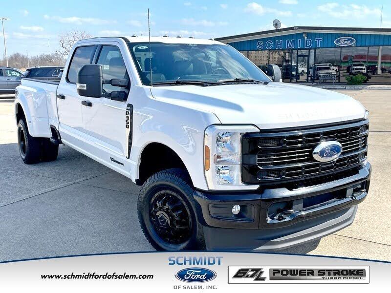 2024 FORD F-350