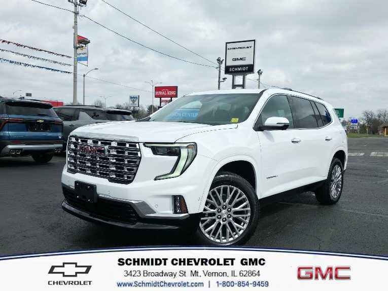 2026 GMC Acadia