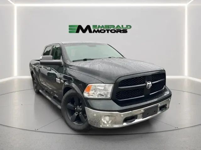 2017 RAM 1500