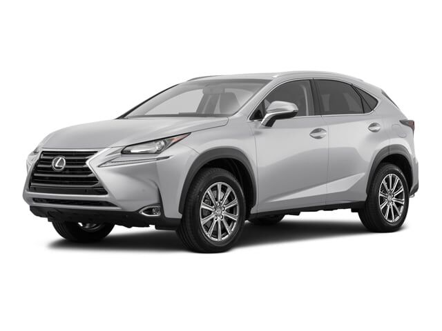 2017 LEXUS NX