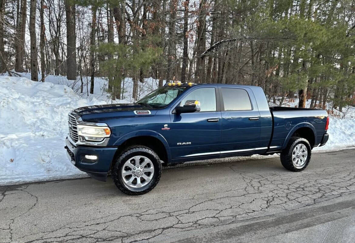 2022 RAM 2500