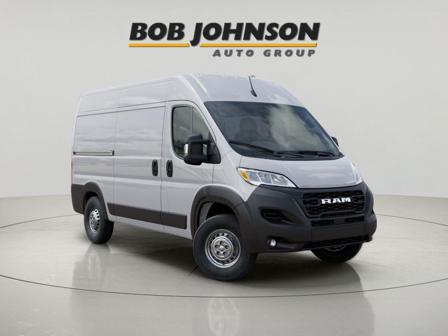 2026 RAM Promaster 1500