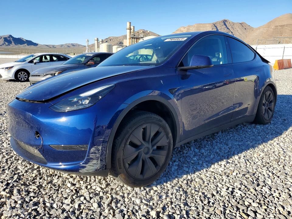 2024 TESLA Model Y